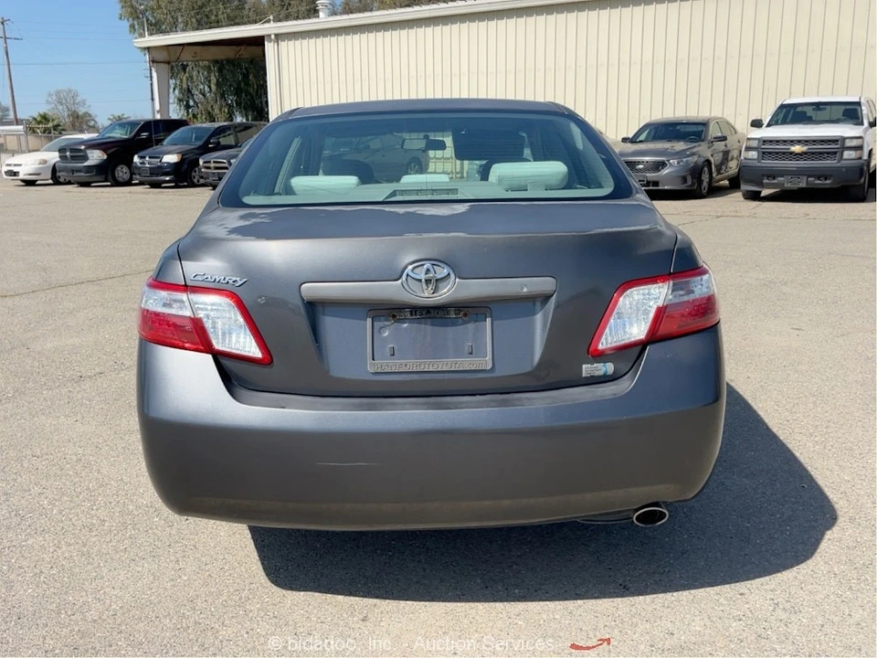 2009 Toyota Camry 6th Gen - Image 8 of 12