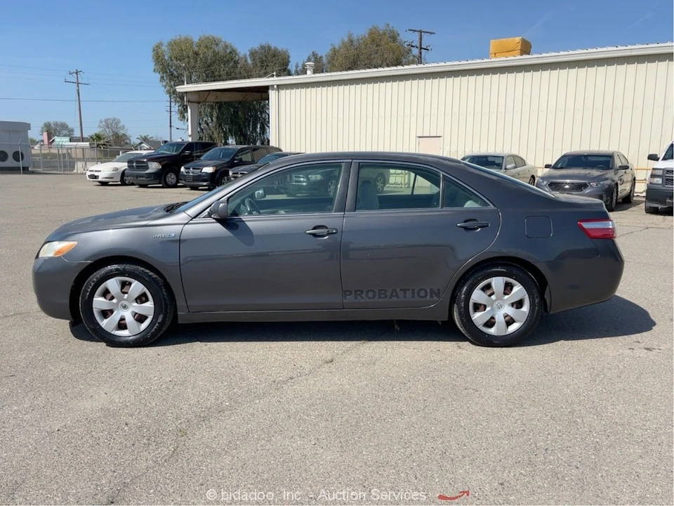 2009 Toyota Camry 6th Gen - Image 5 of 12