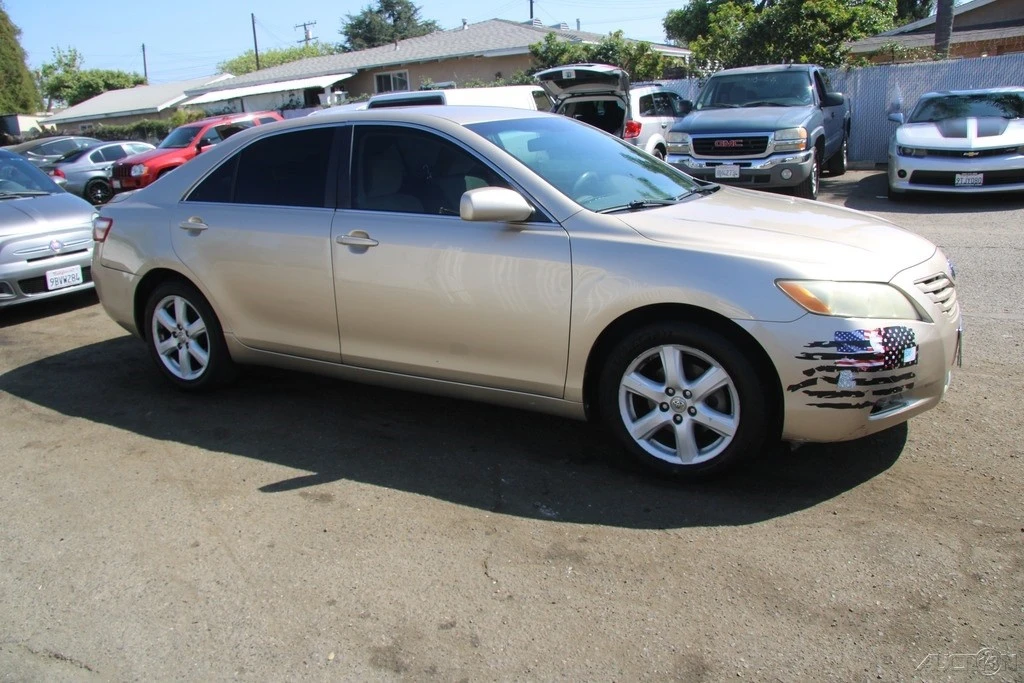 2009 Toyota Camry 6th Gen - Image 9 of 21