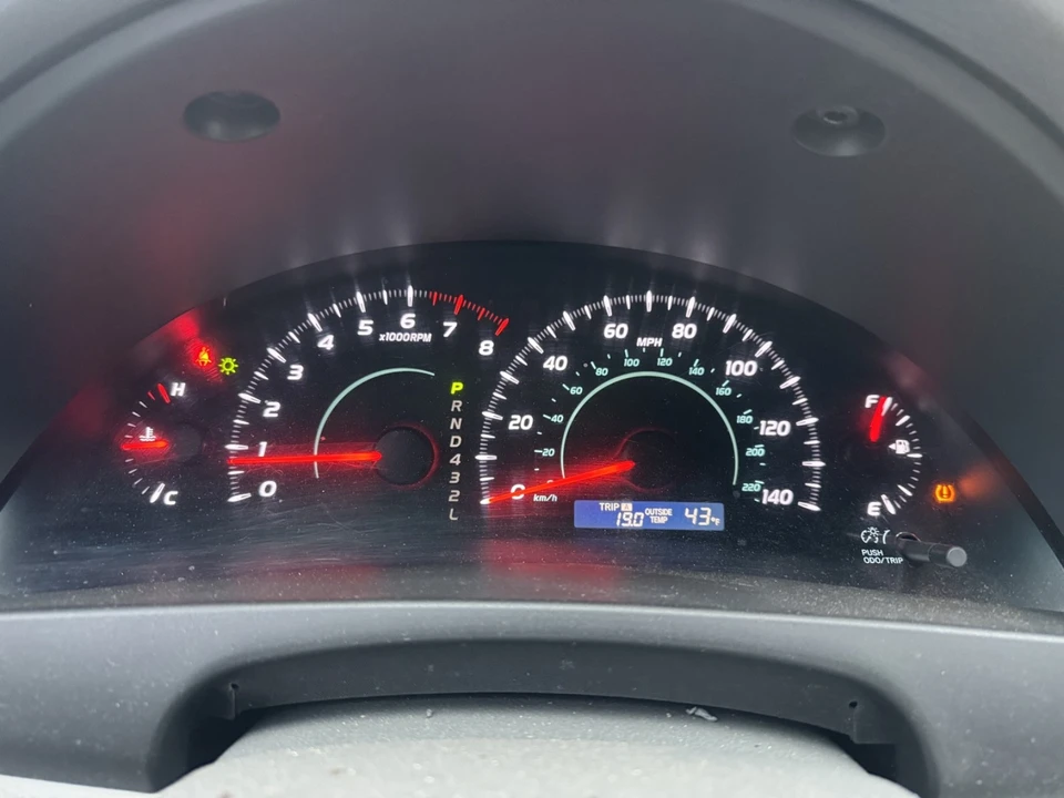 2009 Toyota Camry 6th Gen - Image 19 of 19