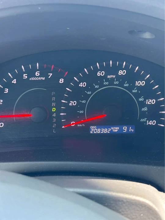 2009 Toyota Camry 6th Gen - Image 7 of 13