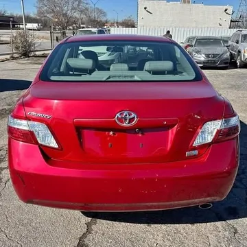 2009 Toyota Camry Hybrid XLE