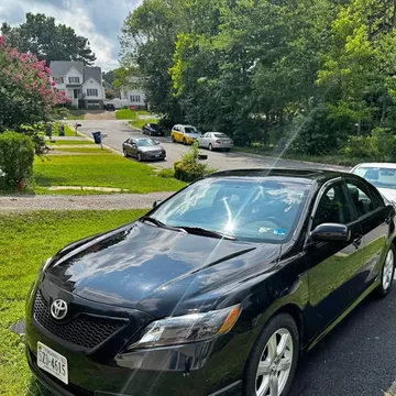 2009 Toyota Camry LE