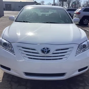 2009 Toyota Camry LE Sedan 4D