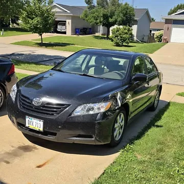2009 Toyota Camry LE Sedan 4D