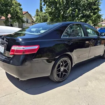 2009 Toyota Camry