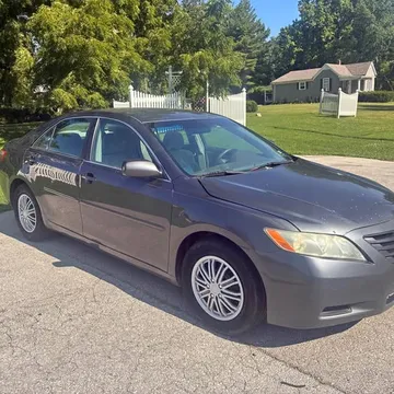 2009 Toyota Camry