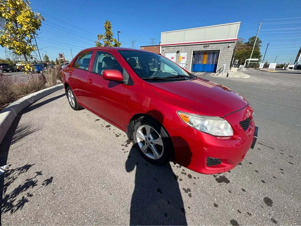 2009 Toyota Corolla 10th Gen - Image 6 of 10