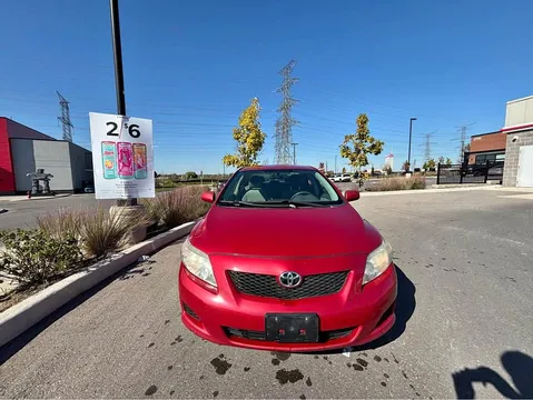 2009 Toyota Corolla