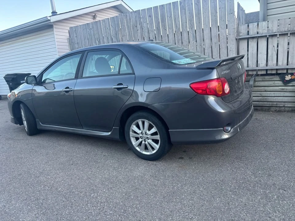 2009 Toyota Corolla 10th Gen - Image 2 of 6