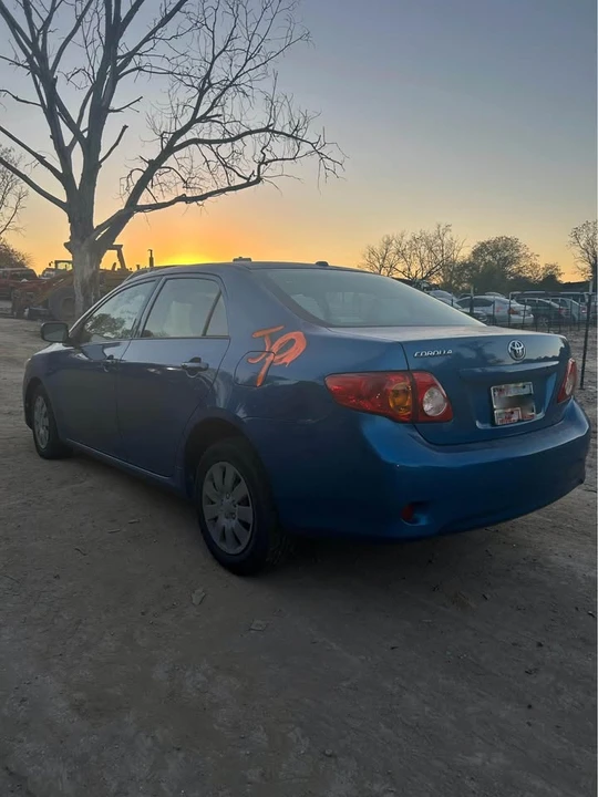 2009 Toyota Corolla 10th Gen - Image 4 of 8