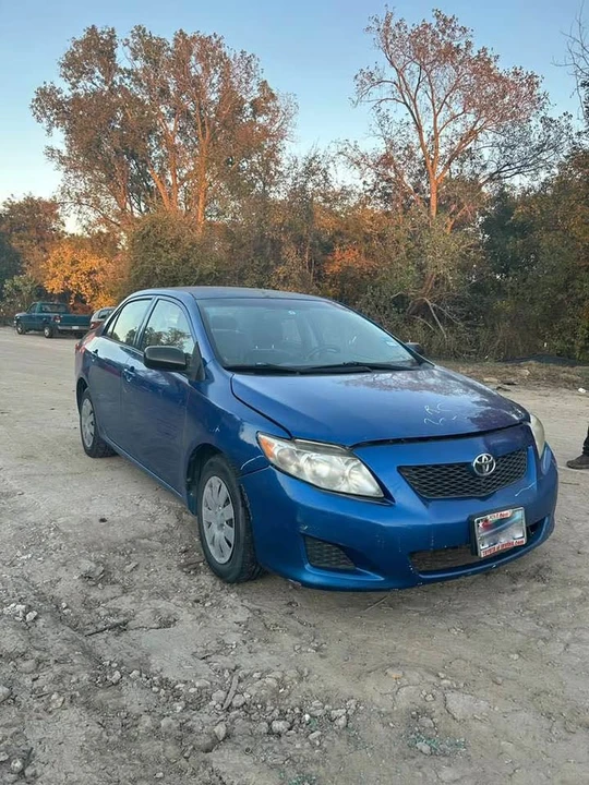 2009 Toyota Corolla 10th Gen - Image 3 of 8