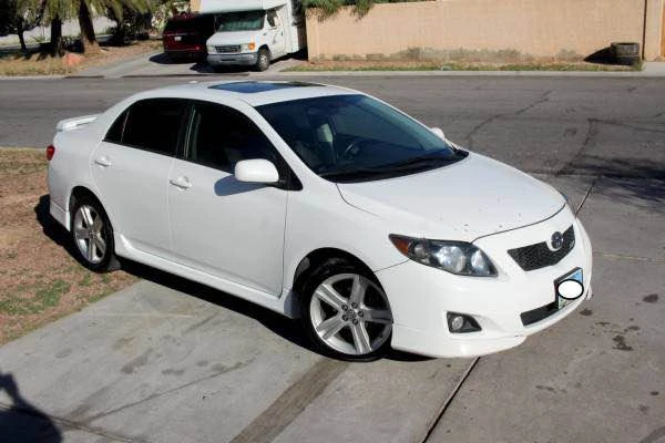 2009 Toyota Corolla 10th Gen - Image 2 of 4