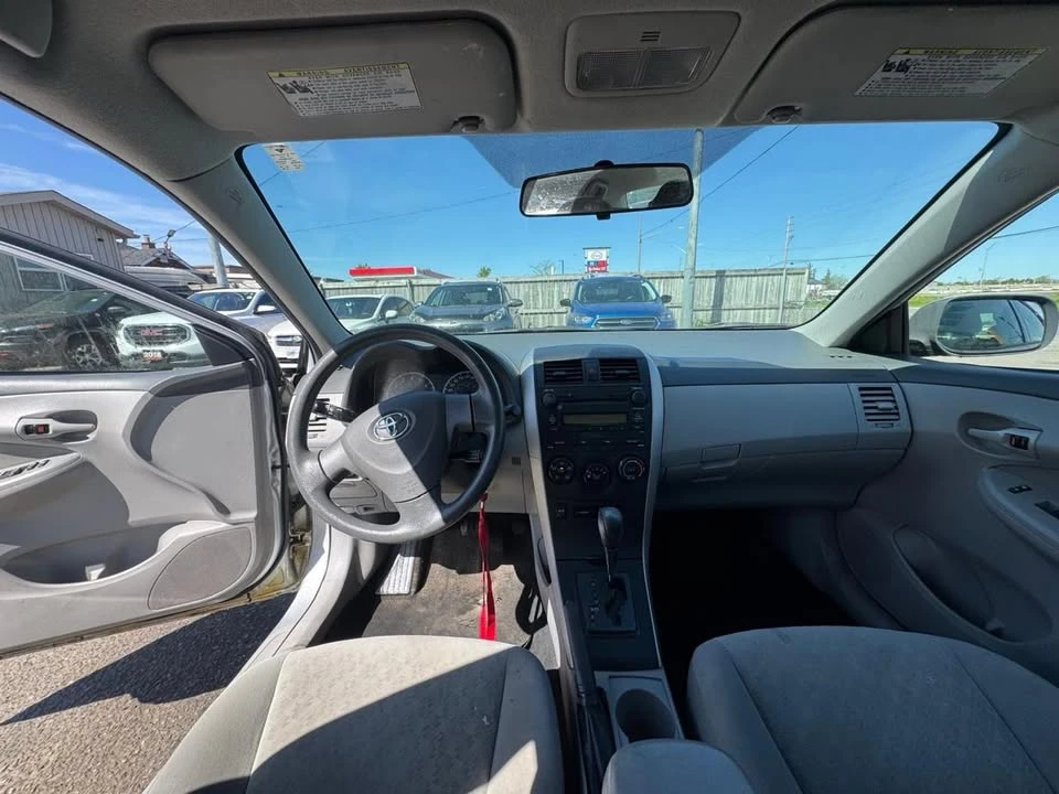2009 Toyota Corolla 10th Gen - Image 9 of 15
