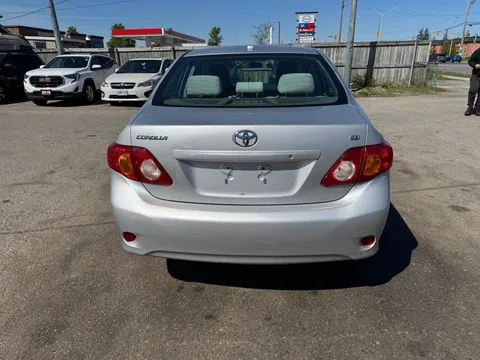 2009 Toyota Corolla 10th Gen - Image 4 of 15