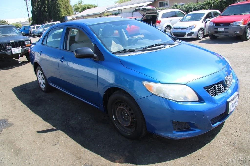 2009 Toyota Corolla 10th Gen - Image 10 of 21