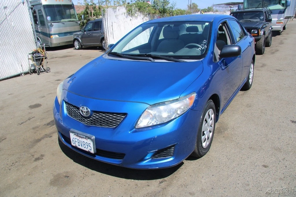 2009 Toyota Corolla 10th Gen - Image 2 of 21