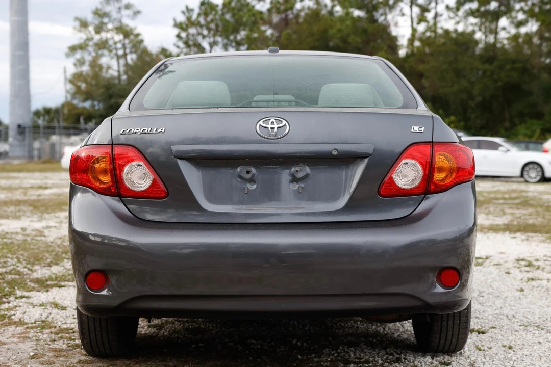 2009 Toyota Corolla 10th Gen - Image 7 of 12