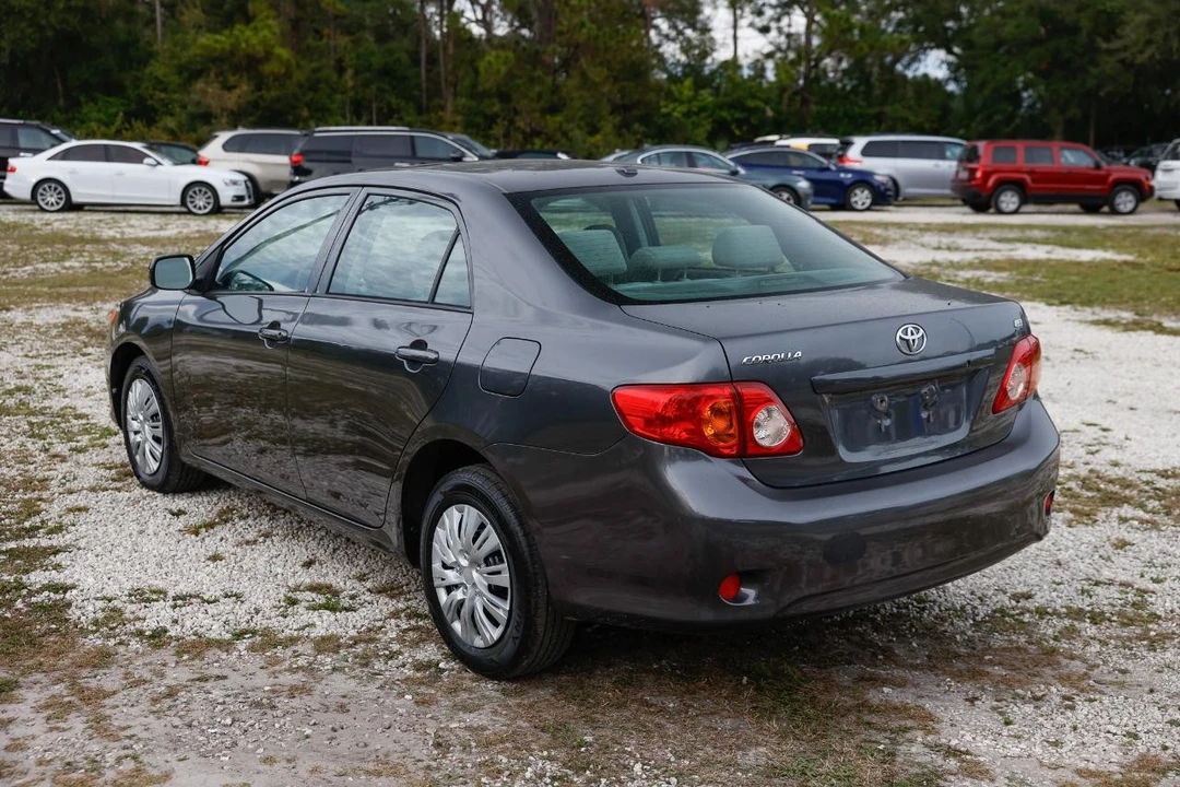 2009 Toyota Corolla 10th Gen - Image 5 of 21
