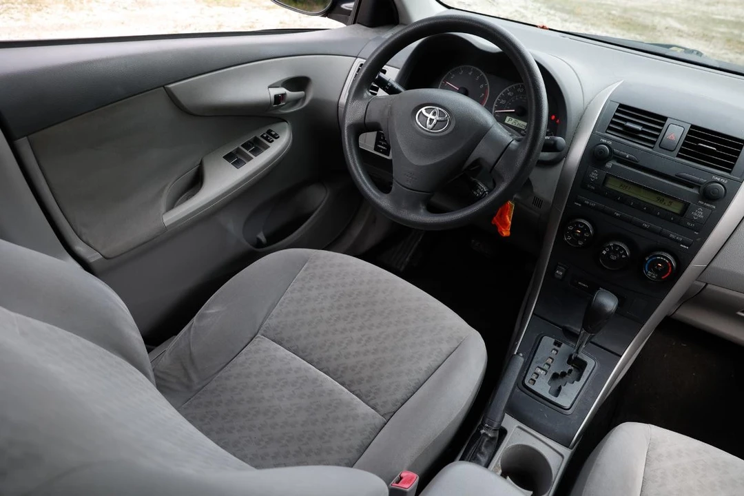 2009 Toyota Corolla 10th Gen - Image 20 of 21
