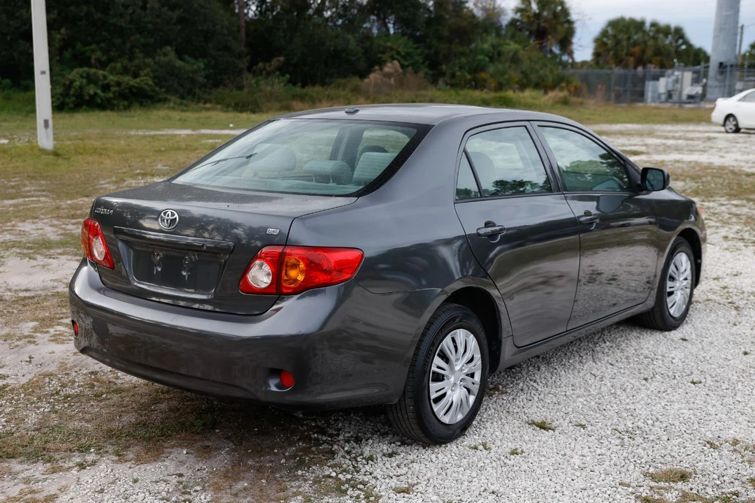 2009 Toyota Corolla 10th Gen - Image 11 of 12