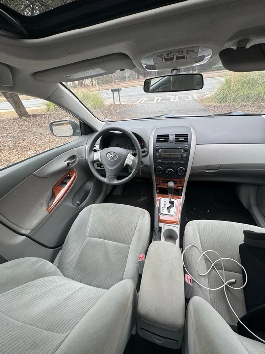 2009 Toyota Corolla 10th Gen - Image 11 of 11
