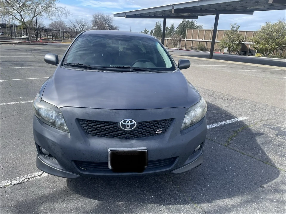 2009 Toyota Corolla 10th Gen - Image 3 of 8