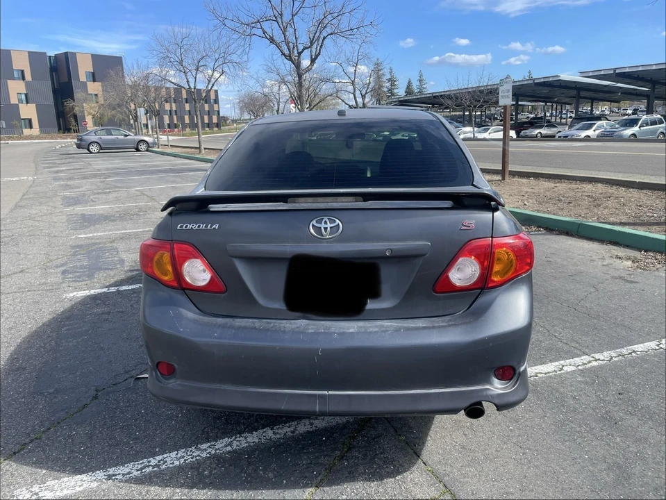 2009 Toyota Corolla 10th Gen - Image 4 of 8