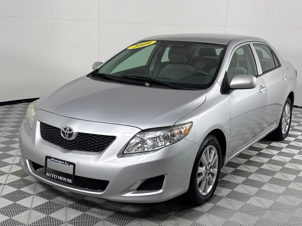2009 Toyota Corolla 10th Gen - Image 8 of 12