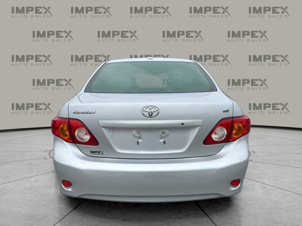 2009 Toyota Corolla 10th Gen - Image 4 of 12
