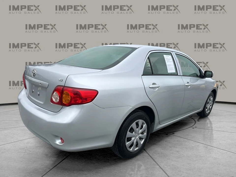 2009 Toyota Corolla 10th Gen - Image 5 of 12