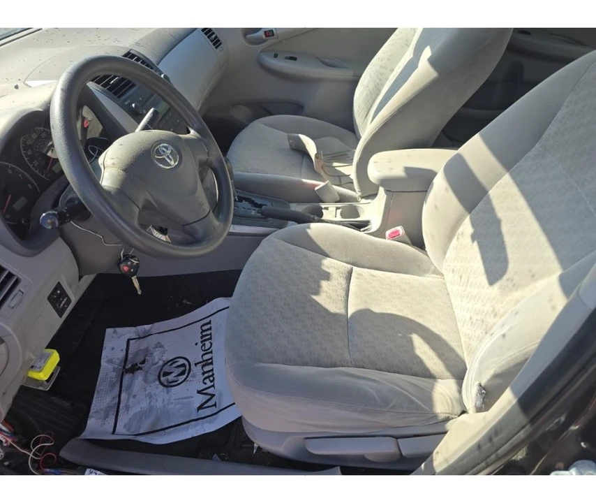 2009 Toyota Corolla 10th Gen - Image 9 of 12