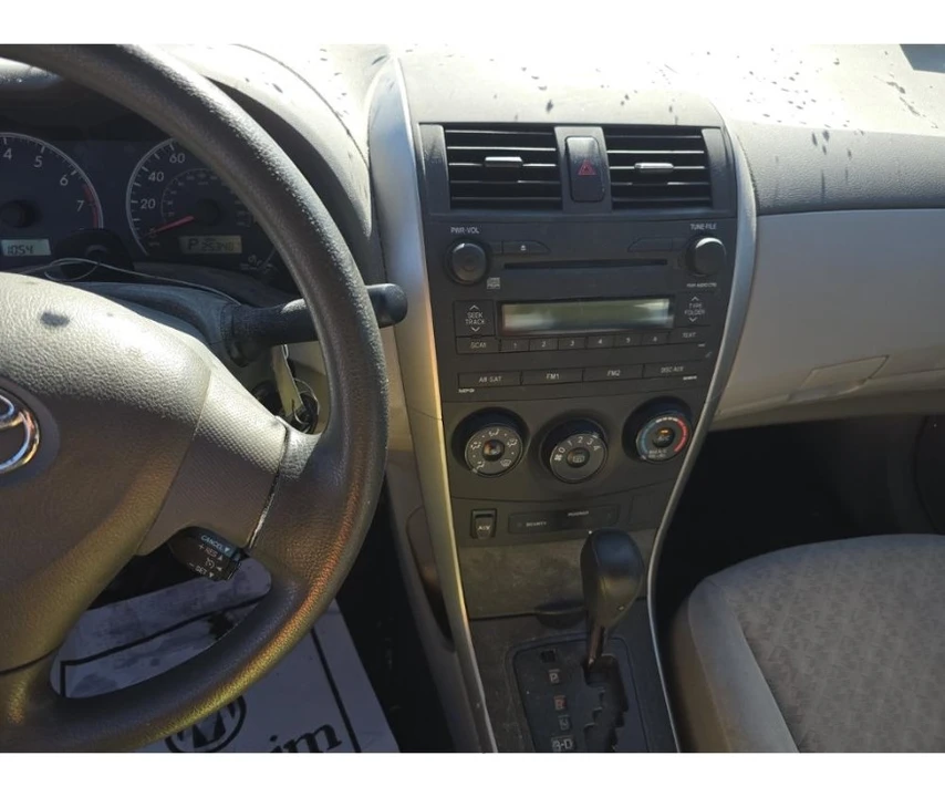 2009 Toyota Corolla 10th Gen - Image 12 of 12