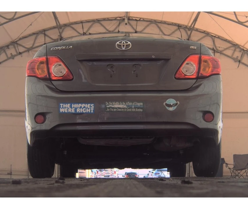 2009 Toyota Corolla 10th Gen - Image 4 of 12