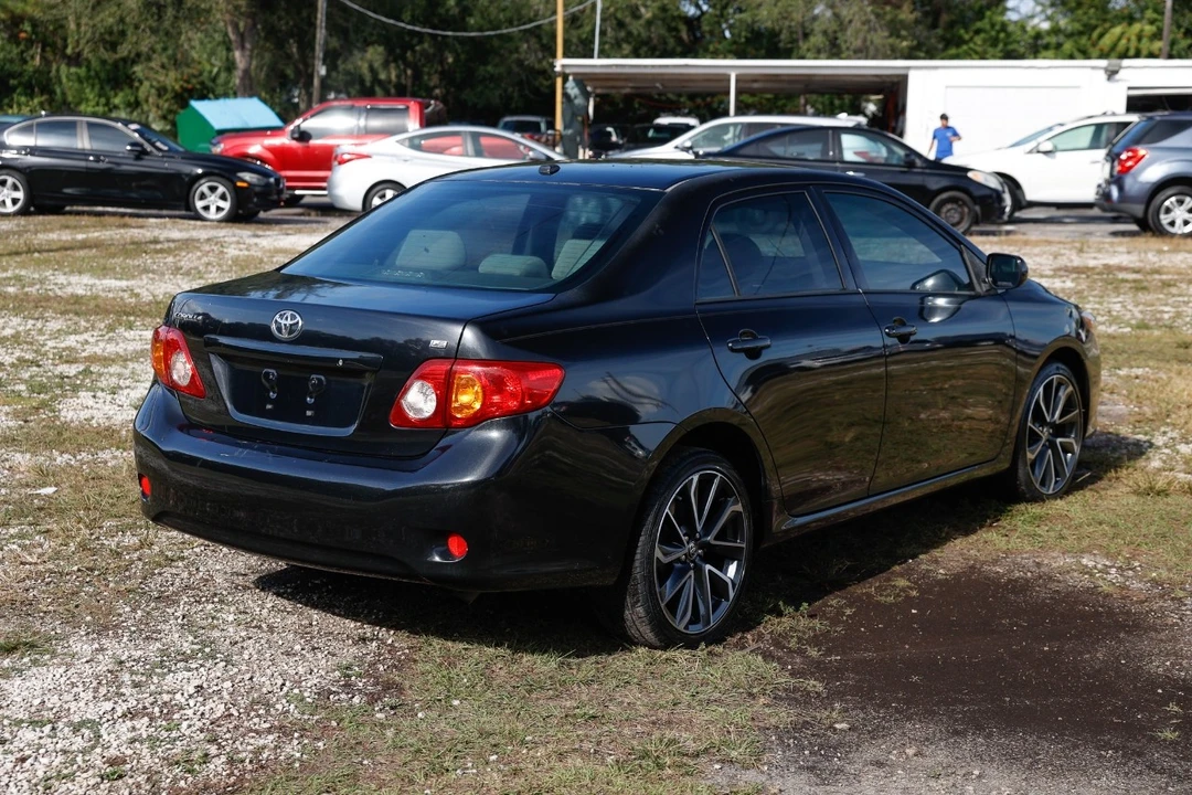 2009 Toyota Corolla 10th Gen - Image 11 of 12