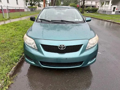 2009 Toyota Corolla LE