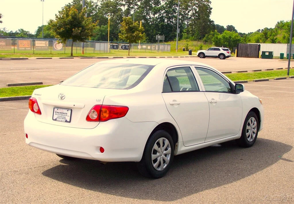 2009 Toyota Corolla 10th Gen - Image 4 of 12