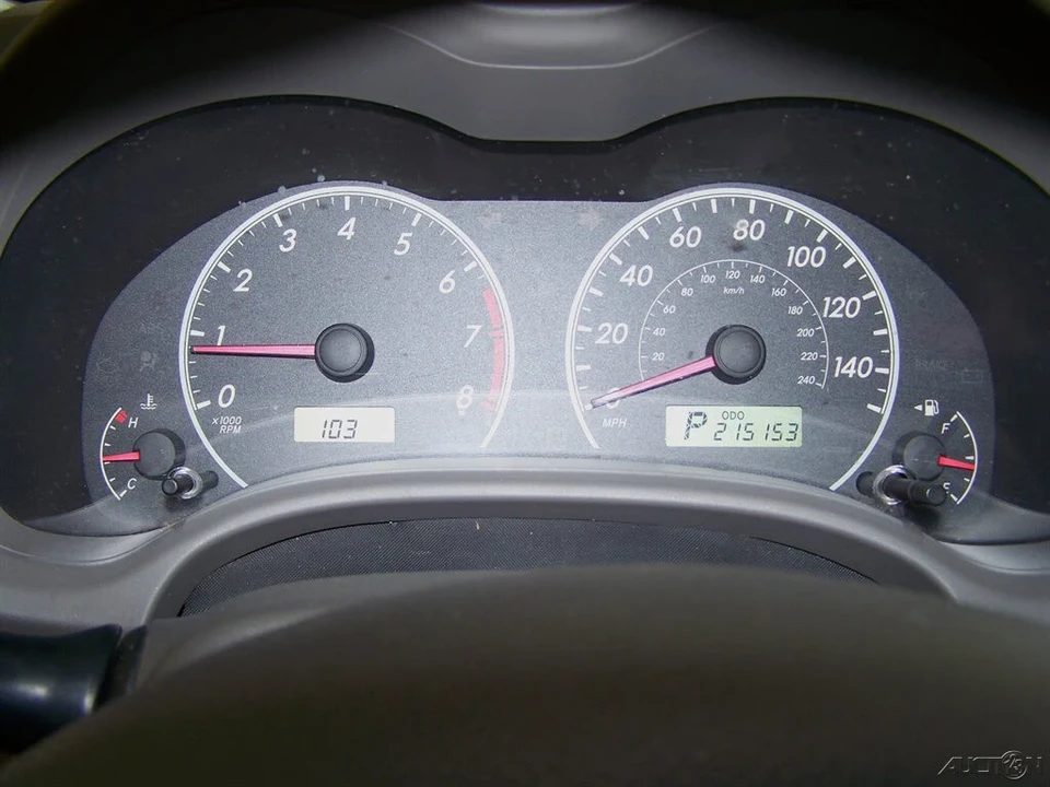 2009 Toyota Corolla 10th Gen - Image 9 of 12