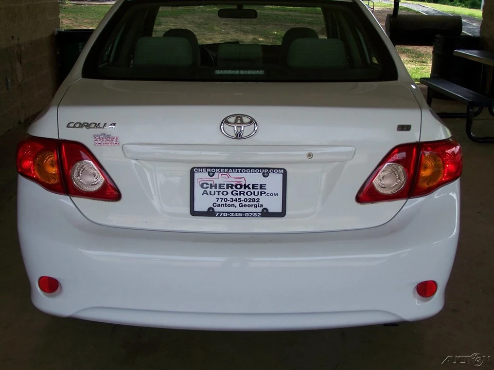 2009 Toyota Corolla 10th Gen - Image 21 of 21