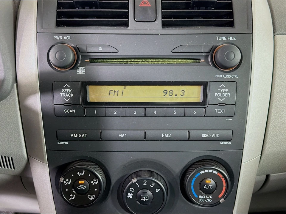 2009 Toyota Corolla 10th Gen - Image 16 of 21