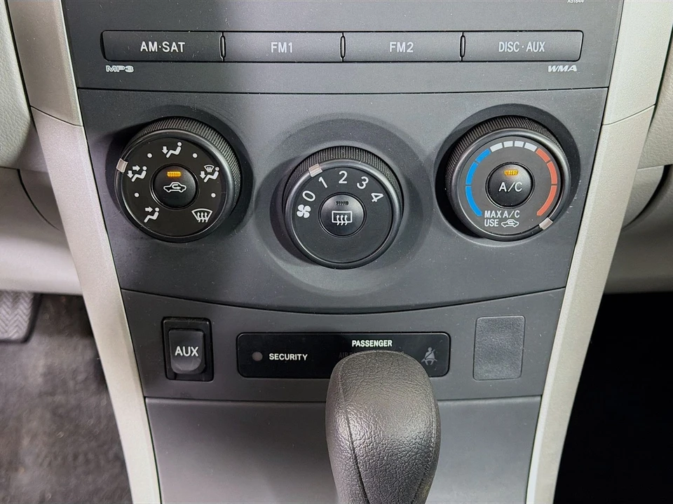 2009 Toyota Corolla 10th Gen - Image 17 of 21