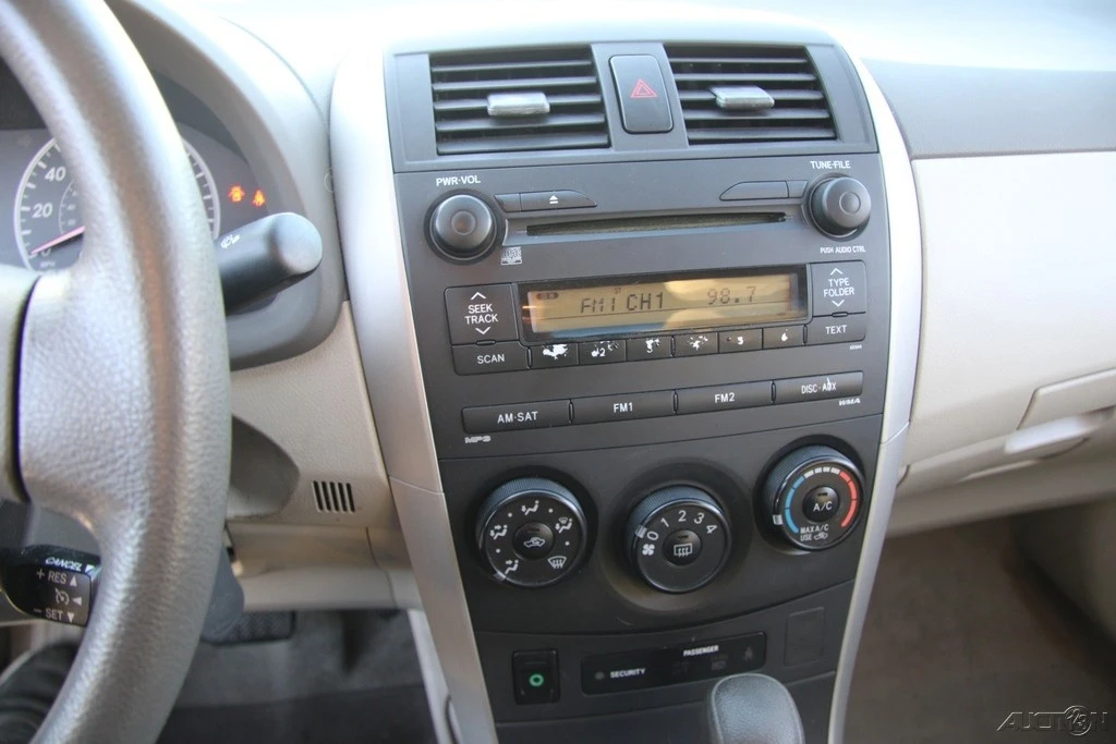 2009 Toyota Corolla 10th Gen - Image 17 of 21