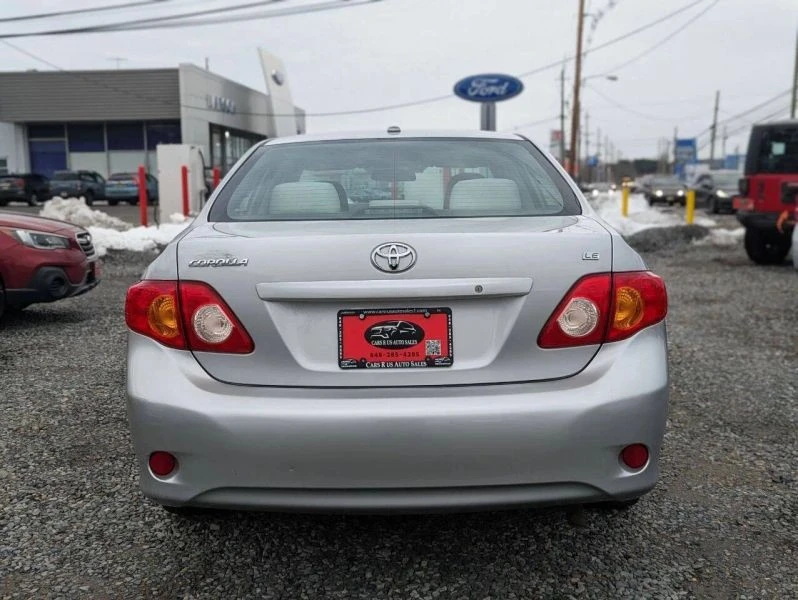 2009 Toyota Corolla 10th Gen - Image 7 of 12