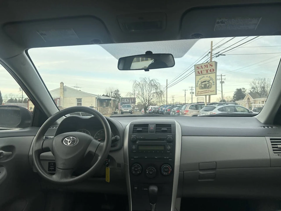 2009 Toyota Corolla 10th Gen - Image 19 of 21