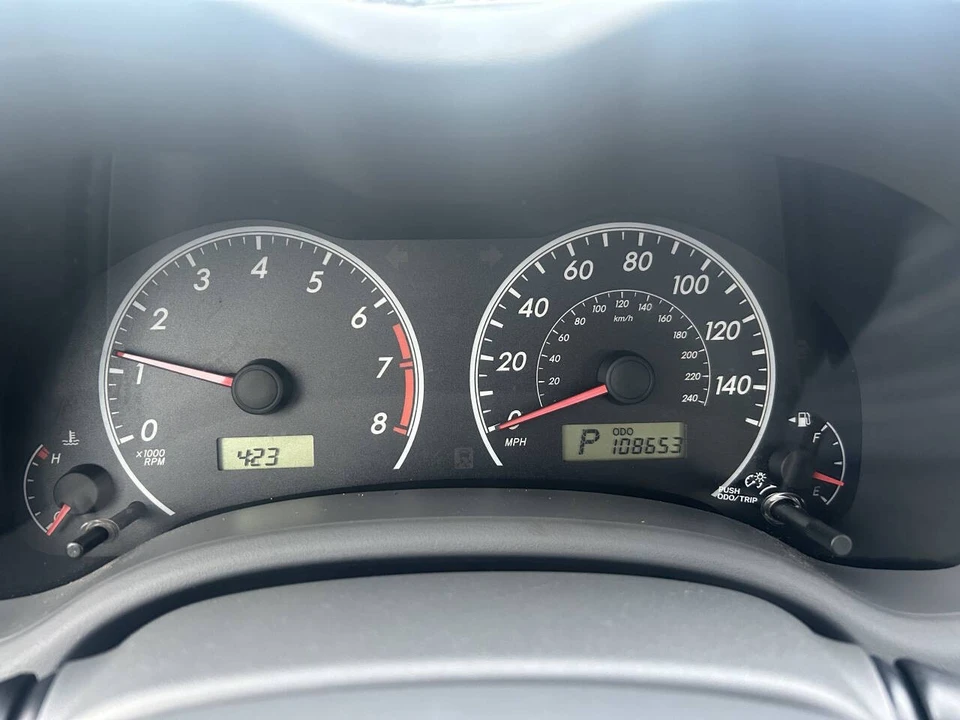 2009 Toyota Corolla 10th Gen - Image 21 of 21