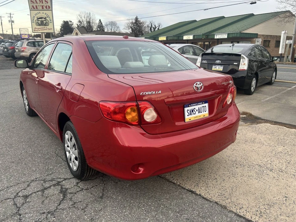 2009 Toyota Corolla 10th Gen - Image 7 of 21