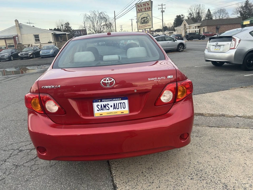 2009 Toyota Corolla 10th Gen - Image 6 of 21