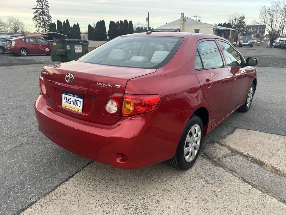 2009 Toyota Corolla 10th Gen - Image 5 of 21