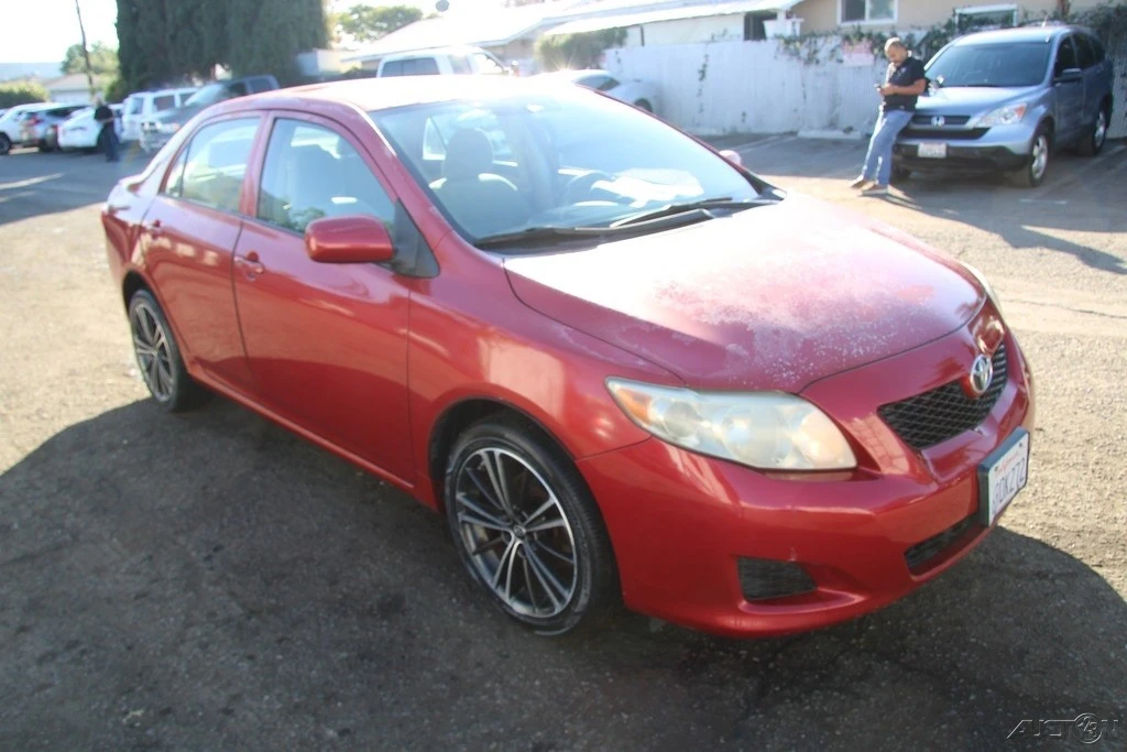2009 Toyota Corolla 10th Gen - Image 8 of 21