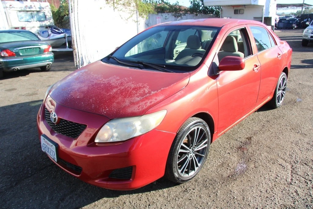 2009 Toyota Corolla 10th Gen - Image 2 of 21